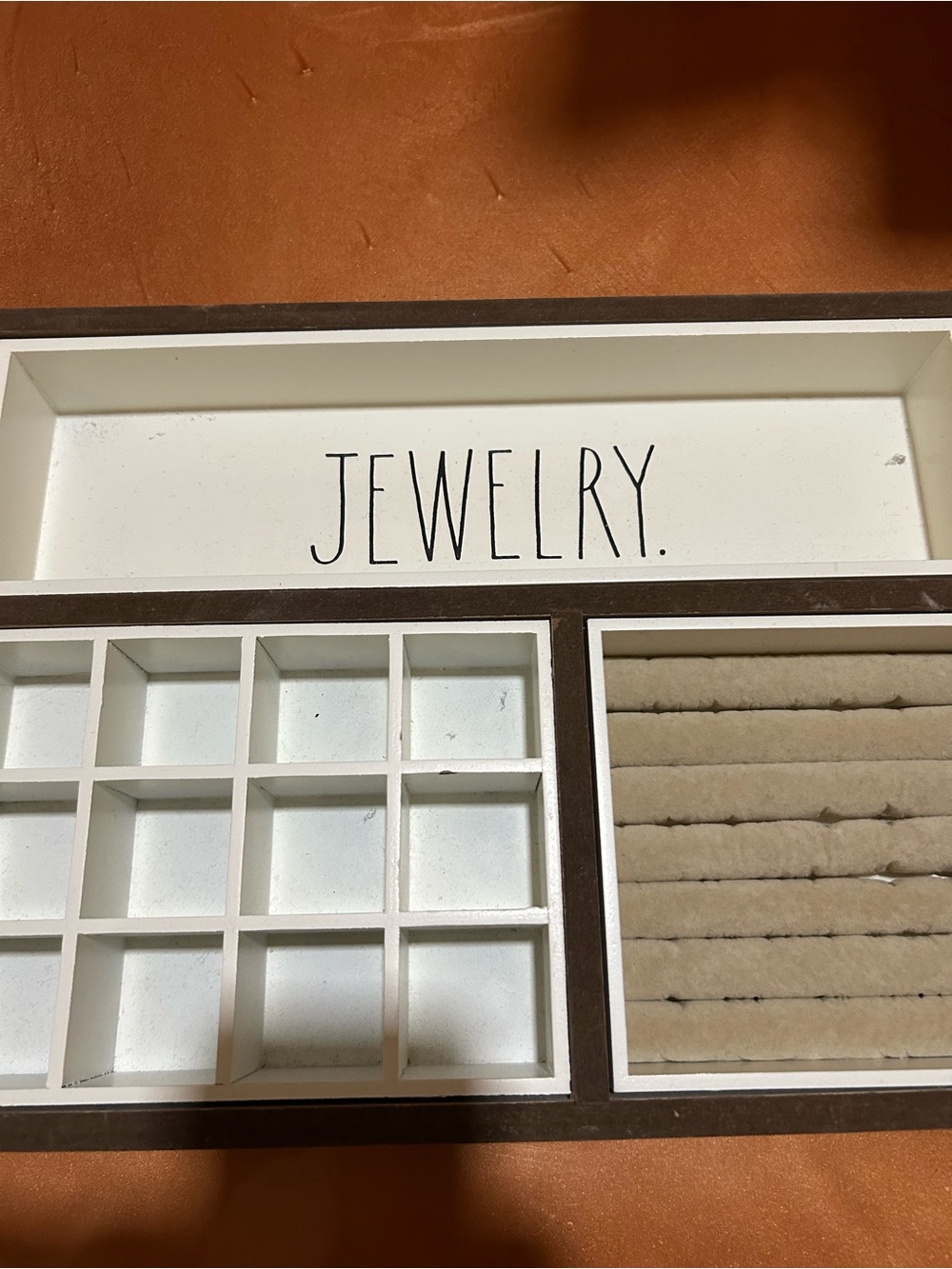 💜Rae Dunn Jewelry Tray - Picture 2 of 3